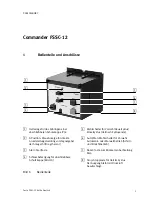 Preview for 3 page of Festo FSSC-12 Operating Instructions Manual