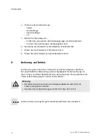 Preview for 12 page of Festo FSSC-12 Operating Instructions Manual