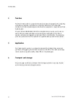 Preview for 20 page of Festo FSSC-12 Operating Instructions Manual