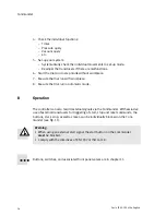 Preview for 26 page of Festo FSSC-12 Operating Instructions Manual