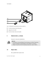 Preview for 41 page of Festo FSSC-12 Operating Instructions Manual