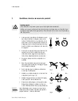 Preview for 49 page of Festo FSSC-12 Operating Instructions Manual