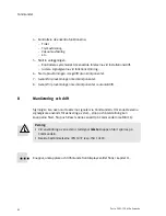 Preview for 82 page of Festo FSSC-12 Operating Instructions Manual