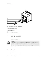 Preview for 83 page of Festo FSSC-12 Operating Instructions Manual