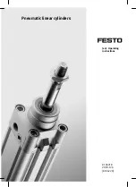 Festo GRLA Series Operating Instructions Manual preview