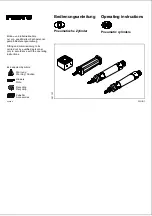 Предварительный просмотр 1 страницы Festo GRLA Operating Instructions Manual