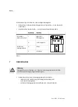 Предварительный просмотр 12 страницы Festo HGDS Series Operating Instructions Manual