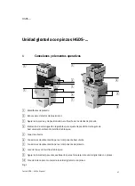 Предварительный просмотр 43 страницы Festo HGDS Series Operating Instructions Manual