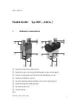 Предварительный просмотр 3 страницы Festo HGP A-B Series Operating Instructions Manual