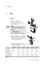 Предварительный просмотр 6 страницы Festo HGP A-B Series Operating Instructions Manual