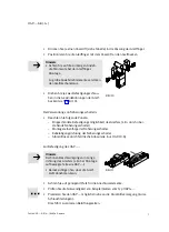 Предварительный просмотр 7 страницы Festo HGP A-B Series Operating Instructions Manual