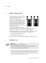 Предварительный просмотр 18 страницы Festo HGP A-B Series Operating Instructions Manual