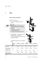 Предварительный просмотр 20 страницы Festo HGP A-B Series Operating Instructions Manual