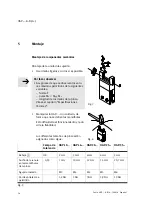 Предварительный просмотр 34 страницы Festo HGP A-B Series Operating Instructions Manual