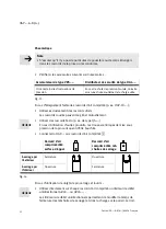 Предварительный просмотр 52 страницы Festo HGP A-B Series Operating Instructions Manual