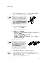 Предварительный просмотр 63 страницы Festo HGP A-B Series Operating Instructions Manual