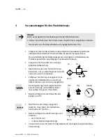 Preview for 5 page of Festo HGPM-xxx-G series Operating Instructions Manual