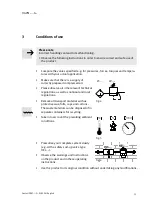 Preview for 13 page of Festo HGPM-xxx-G series Operating Instructions Manual