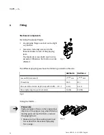 Preview for 14 page of Festo HGPM-xxx-G series Operating Instructions Manual