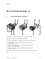 Preview for 19 page of Festo HGPM-xxx-G series Operating Instructions Manual