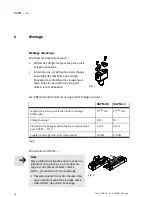 Preview for 30 page of Festo HGPM-xxx-G series Operating Instructions Manual