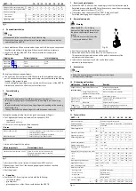 Preview for 4 page of Festo HGPT-...-B Series Operating Instructions