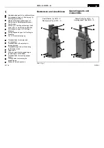 Предварительный просмотр 2 страницы Festo HGR A Series Operating Instructions Manual