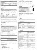 Preview for 2 page of Festo HGRT Series Operating Instructions