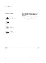 Preview for 2 page of Festo HMP B Z Series Operating Instructions Manual