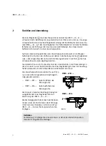 Preview for 4 page of Festo HMP B Z Series Operating Instructions Manual