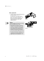 Preview for 8 page of Festo HMP B Z Series Operating Instructions Manual