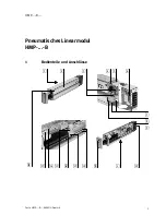 Preview for 3 page of Festo HMP-x-B Series Operating Instructions Manual