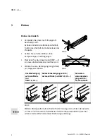 Preview for 8 page of Festo HMP-x-B Series Operating Instructions Manual