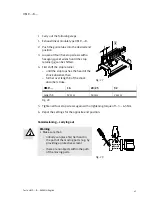 Preview for 41 page of Festo HMP-x-B Series Operating Instructions Manual