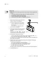 Preview for 42 page of Festo HMP-x-B Series Operating Instructions Manual