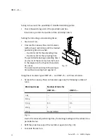 Preview for 44 page of Festo HMP-x-B Series Operating Instructions Manual