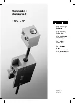 Festo HMPL-12-KP Series Operating Instructions Manual предпросмотр