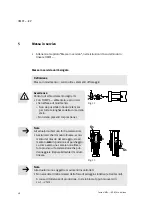 Предварительный просмотр 48 страницы Festo HMPL-12-KP Series Operating Instructions Manual