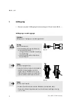 Предварительный просмотр 58 страницы Festo HMPL-12-KP Series Operating Instructions Manual