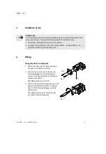 Preview for 17 page of Festo HMPL Series Operating Instructions Manual