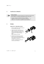 Preview for 29 page of Festo HMPL Series Operating Instructions Manual