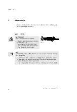 Preview for 44 page of Festo HMPL Series Operating Instructions Manual