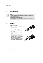 Preview for 53 page of Festo HMPL Series Operating Instructions Manual