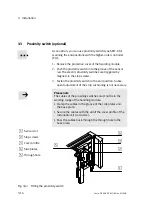 Preview for 68 page of Festo HSP AE Series Manual