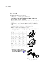 Preview for 10 page of Festo HSW-10-AP Operating Instructions Manual