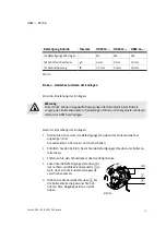 Preview for 13 page of Festo HSW-10-AP Operating Instructions Manual