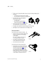 Preview for 15 page of Festo HSW-10-AP Operating Instructions Manual