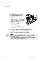 Preview for 16 page of Festo HSW-10-AP Operating Instructions Manual