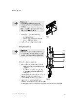 Preview for 41 page of Festo HSW-10-AP Operating Instructions Manual