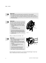 Preview for 42 page of Festo HSW-10-AP Operating Instructions Manual